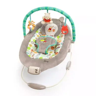 Wippen, DISNEY baby, Beige – Besonderheit: mit beruhigender Vibration