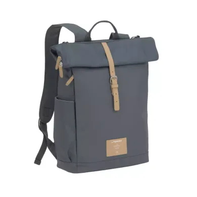 Wickeltaschen, LÄSSIG, Grau – Besonderheit: zahlreiche Staufächer