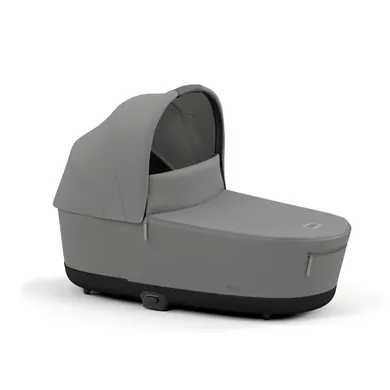 Tragewannen, cybex PLATINUM, Grau – Besonderheit: Babywanne für Luxuskinderwagen Priam/e-Priam von Cybex Platinum