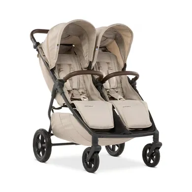 MAST, Beige – Besonderheit: verschiedene Kombinationsmöglichkeiten mit Sitz, (separat erhältliche) Babywanne und Kindersitz