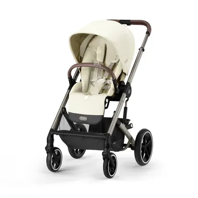 Buggys, cybex, Beige – Besonderheit: 4-in-1 Reisesystem