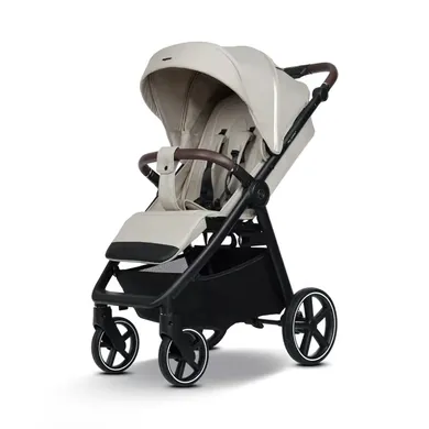 Buggys, My junior, Beige – Besonderheit: ergonomische Sitz- und Liegefläche mit hochwertiger Schaumstoffpolsterung