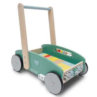 Lauflernwagen, LITTLE ONE – Besonderheit: verstellbare Bremse