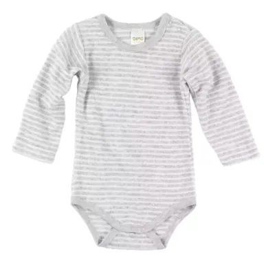 Langarmbodys, DIMO, Mehrfarbig – Besonderheit: Organic Cotton