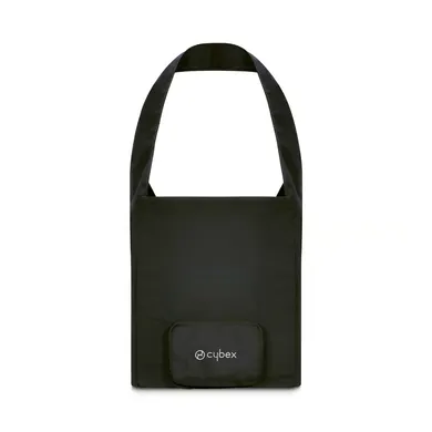 Kinderwagen Taschen, cybex, Schwarz – Besonderheit: kompatibel mit dem CYBEX Reisebuggy Libelle