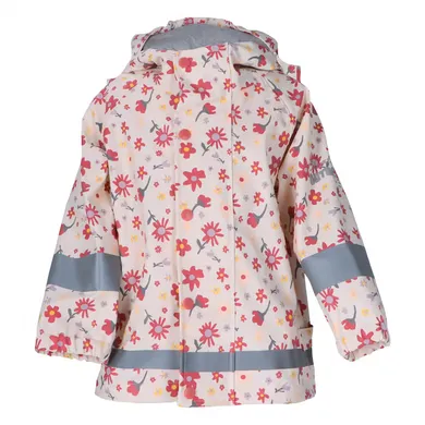 Regenjacken, Sterntaler, Pink – Besonderheit: Reflektoren