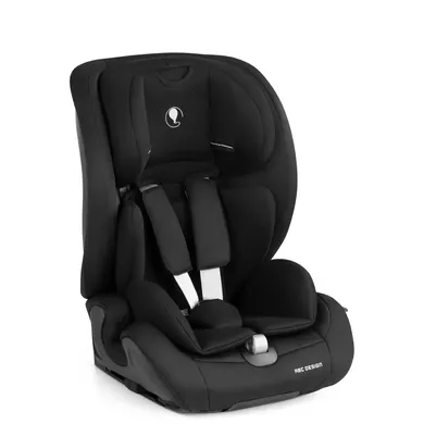 Kindersitze 9-36 kg, Gruppe 1/2/3, ABC DESIGN, Schwarz – Besonderheit: i-Size Autokindersitz Gruppe 1/2/3 – geeignet ab 15 Monate bis 12 Jahre