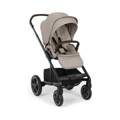 Buggys, nuna, Beige – Besonderheit: 5-fach verstellbare Rückenlehne
