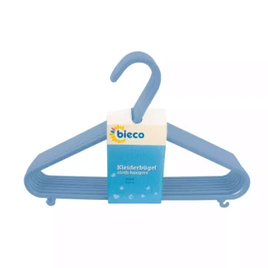 Aufbewahrung, bieco, Blau – Besonderheit: Farbe: trend blau
