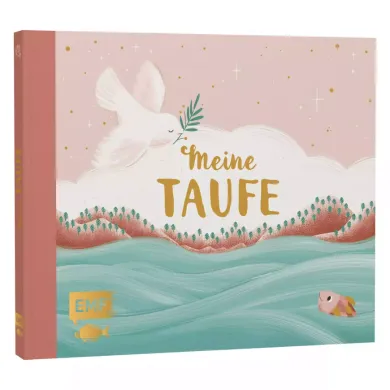 Babyalben, EMF, Pink – Besonderheit: tolles Design