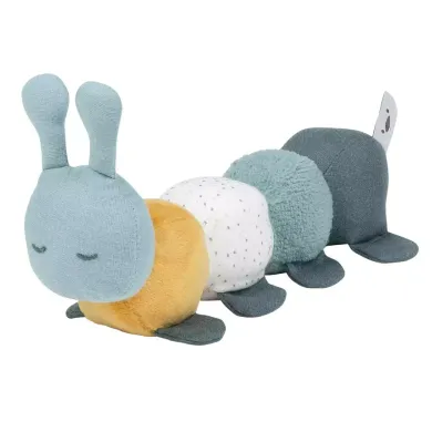 Kuscheltiere, Nattou, Grün – Besonderheit: weiches Material
