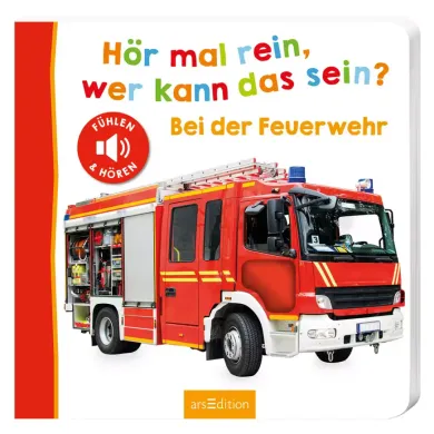 Kinderbücher, arsEdition, Rot – Besonderheit: für Kinder ab 18 Monaten