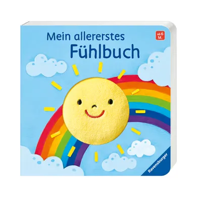 Kinderbücher, Ravensburger, Mehrfarbig – Besonderheit: geeignet für Kinder ab ca. 6 Monaten