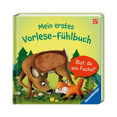 Kinderbücher, Ravensburger, Mehrfarbig – Besonderheit: geeignet für Kinder ab ca. 18 Monaten