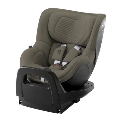 Reboarder 0-18 kg, Gruppe 0+/1, Britax Diamond, Grün – Besonderheit: mit ISOFIX-Konnektoren