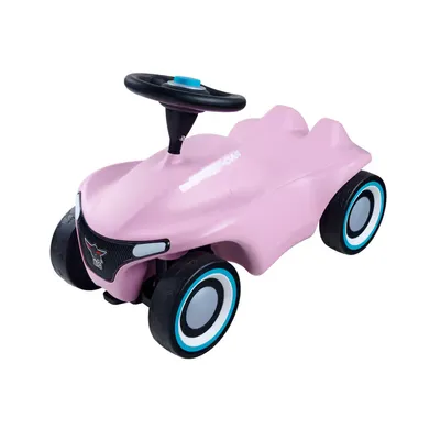 Bobby Car & Zubehör, BIG, Pink – Besonderheit: mit Flüsterrädern
