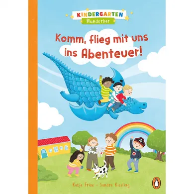 Kinderbücher, RANDOM HOUSE, Mehrfarbig – Besonderheit: regt die Fantasie an