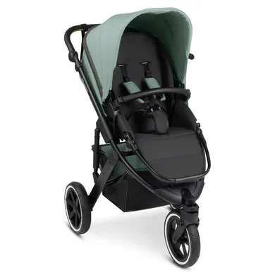 Jogger, ABC DESIGN, Blau – Besonderheit: Jogger-Buggy – für Kinder ab 6 Monate bis ca. 5 Jahre (max. 22 kg)