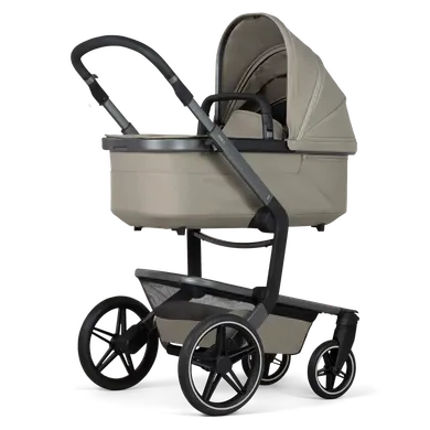 Kombi-Kinderwagen, JOOLZ, Grün – Besonderheit: Premium-Kombikinderwagen – nutzbar ab Geburt bis ca. 5 Jahre (max. 22 kg)