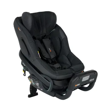 Kindersitze 9-36 kg, Gruppe 1/2/3, BeSafe, Grau – Besonderheit: rückwärtsgerichtetes Fahren für Kinder von ca. 6 Monate bis 7 Jahre