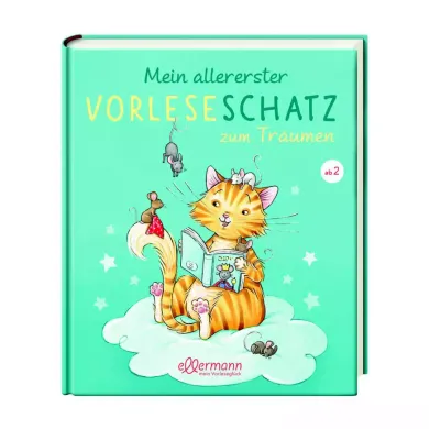 Kinderbücher, OETINGER, Mehrfarbig – Besonderheit: tolle Einschlafhilfe
