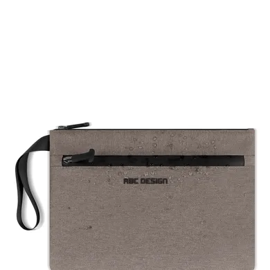 Wickeltaschen grün, ABC DESIGN, Beige – Besonderheit: kompakte Größe für handlichen Transport
