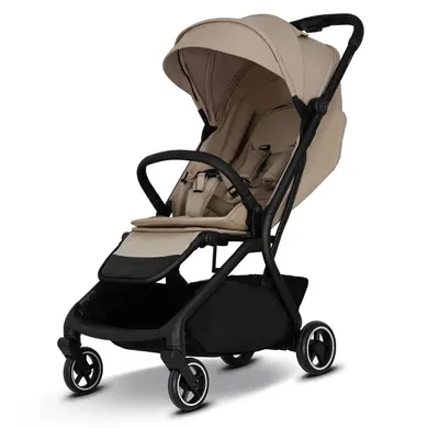 Buggys, My junior, Beige – Besonderheit: dank EvoOne™ Technologie mit allen Aufsätzen vollständig zusammenklappbar