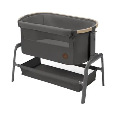 Beistellbetten, MAXI-COSI, Grau – Besonderheit: 2-in-1, vom Beistellbett bis zum Kinderbett