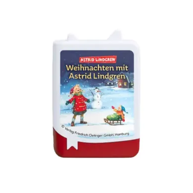 Tonies® Figuren, tonies, Rot – Besonderheit: Hörfigur für die Toniebox