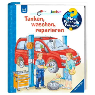 Kinderbücher, Ravensburger, Mehrfarbig – Besonderheit: mit zahlreichen bunten Bildern