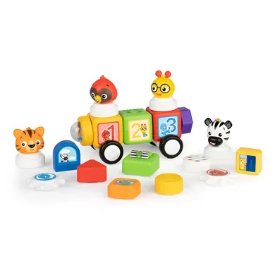 Bausteine, baby einstein, Mehrfarbig – Besonderheit: 20-teiliges Starterset