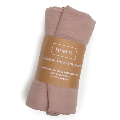 Kuscheldecken, Hütte, Pink – Besonderheit: 3-lagig