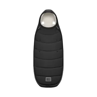 Fußsäcke & Decken, cybex PLATINUM, Schwarz – Besonderheit: TOG 5 Wärmestufe