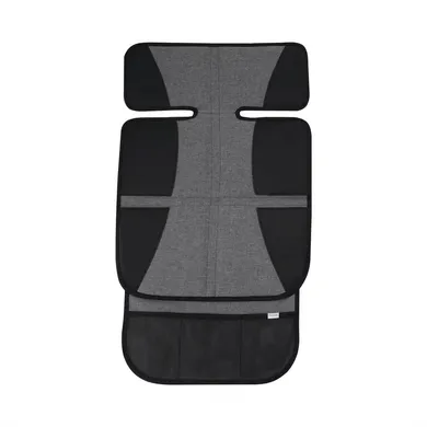 Autositzauflagen & -schoner, LITTLE ONE, Grau – Besonderheit: mit 2 Netztaschen