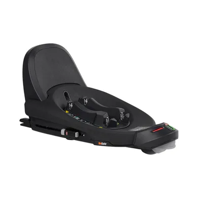 Isofix Stationen, BeSafe, Schwarz – Besonderheit: Universal Level Technology™ für optimalen Einbauwinkel