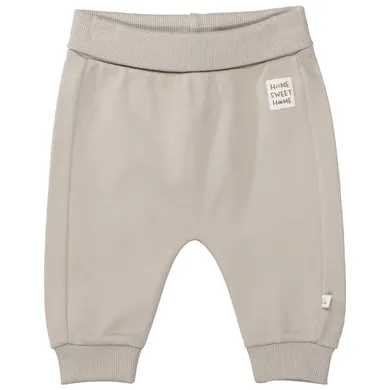 Schlupfhosen, STACCATO, Beige – Besonderheit: aus 100% Baumwolle