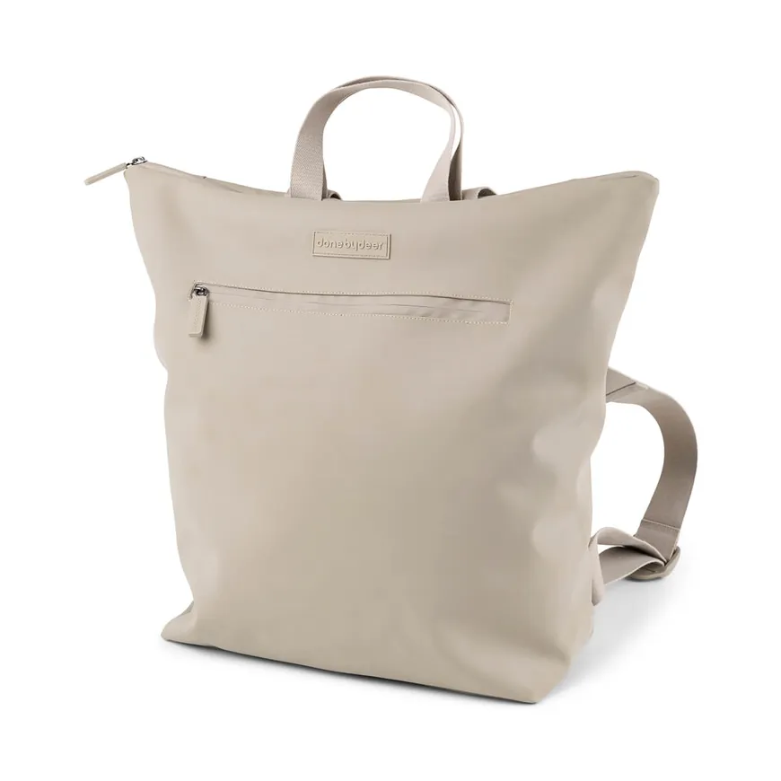 Wickelrucksäcke, done by deer, Beige – Produktansicht