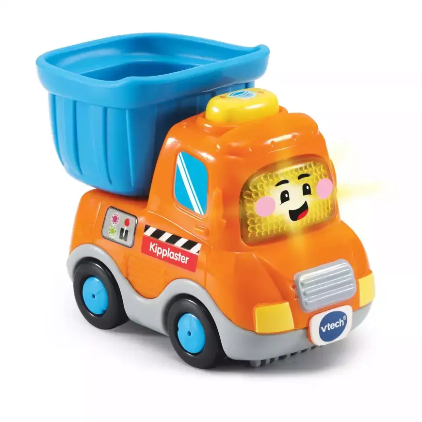 Spielzeugautos, vtech, Orange – Produktansicht
