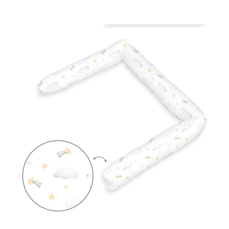 Nestchen, LITTLE ONE, Weiß – Produktansicht