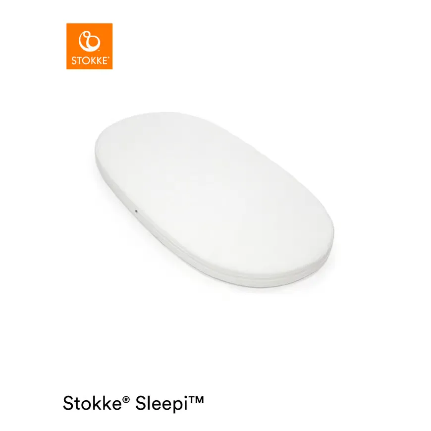 Matratzen, STOKKE, Weiß – Produktansicht
