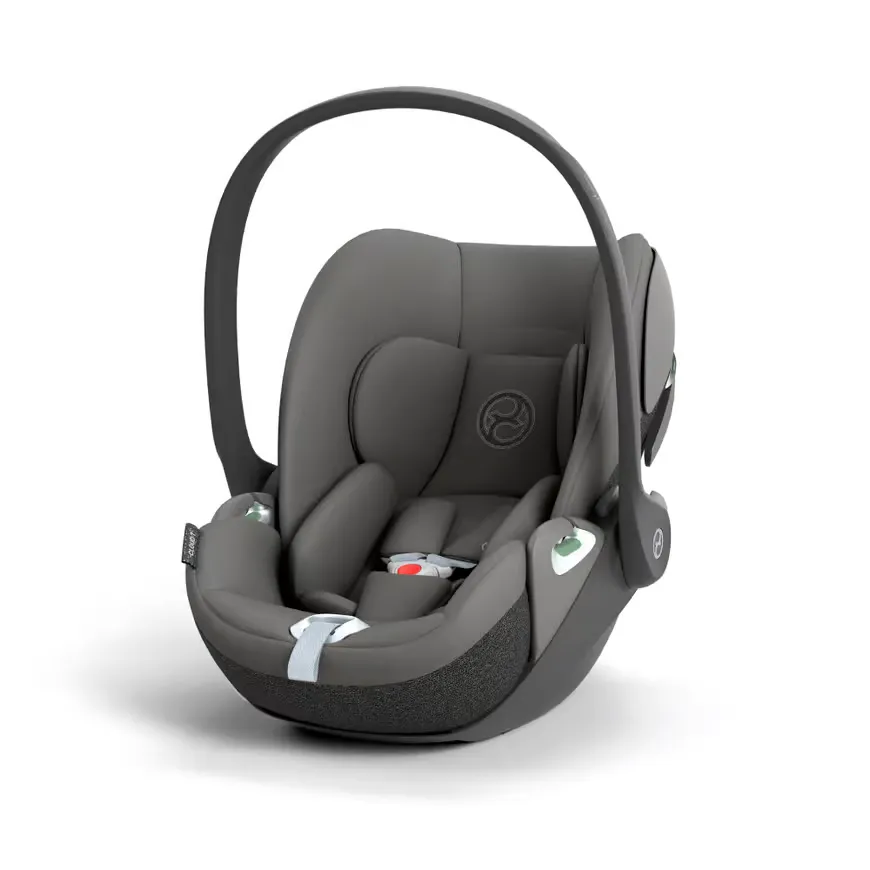 Babyschalen 0-13 kg, Gruppe 0+, cybex PLATINUM, Grau – Produktansicht