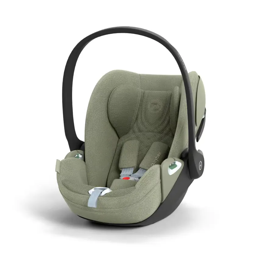Babyschalen 0-13 kg, Gruppe 0+, cybex PLATINUM, Grün – Produktansicht