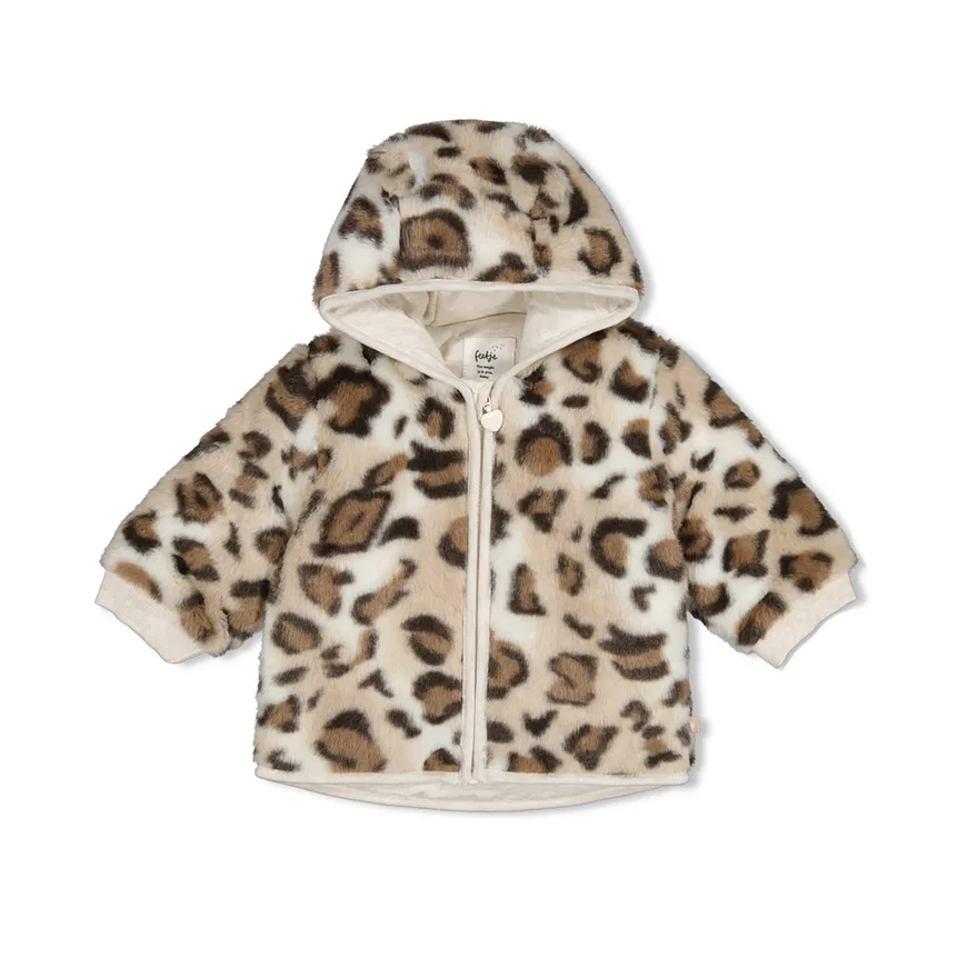 Jacken, FEETJE, Beige – Produktansicht