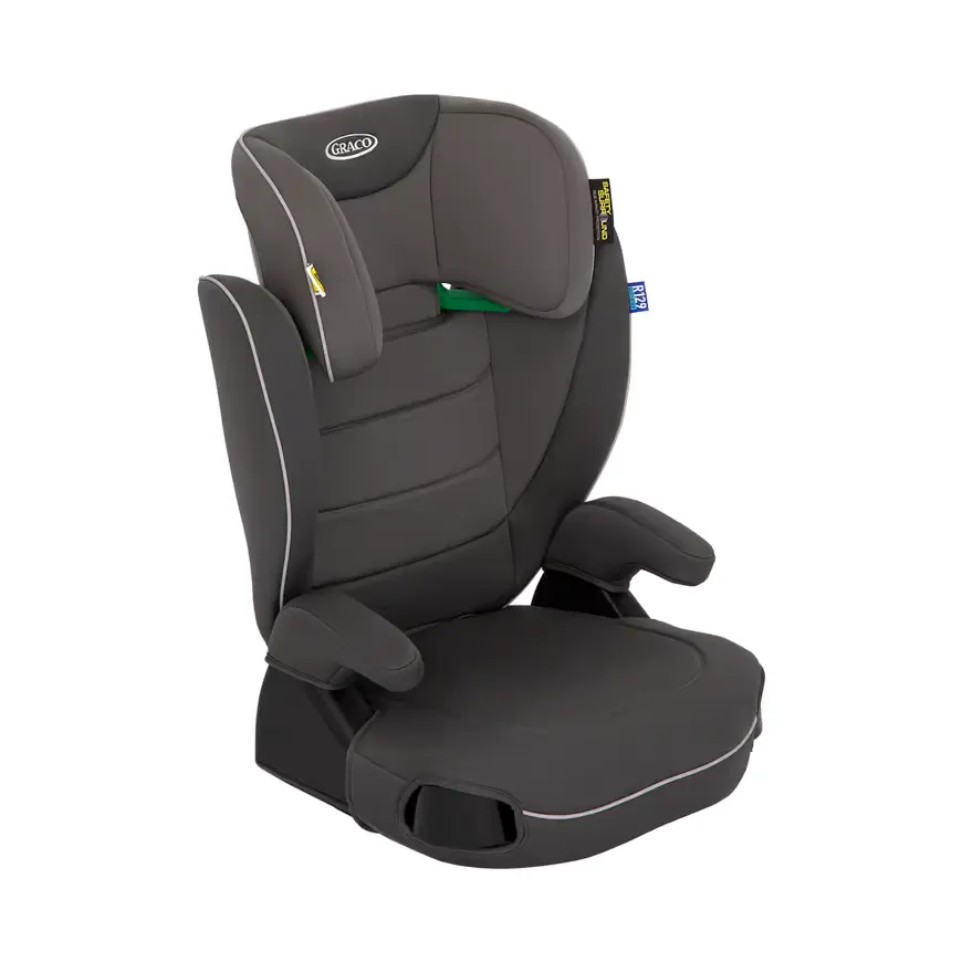 Kindersitze 15-36 kg, Gruppe 2/3, GRACO, Grau – Produktansicht
