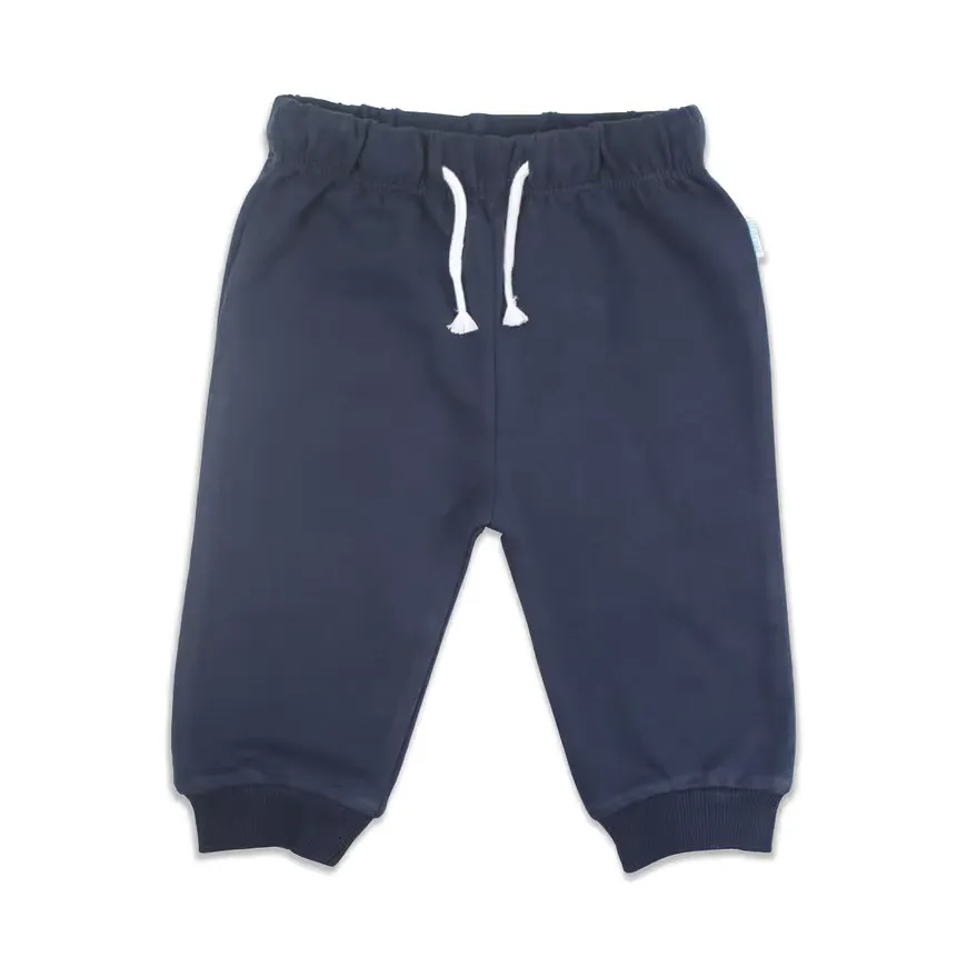 Lange Hosen, LITTLE ONE, Blau – Produktansicht