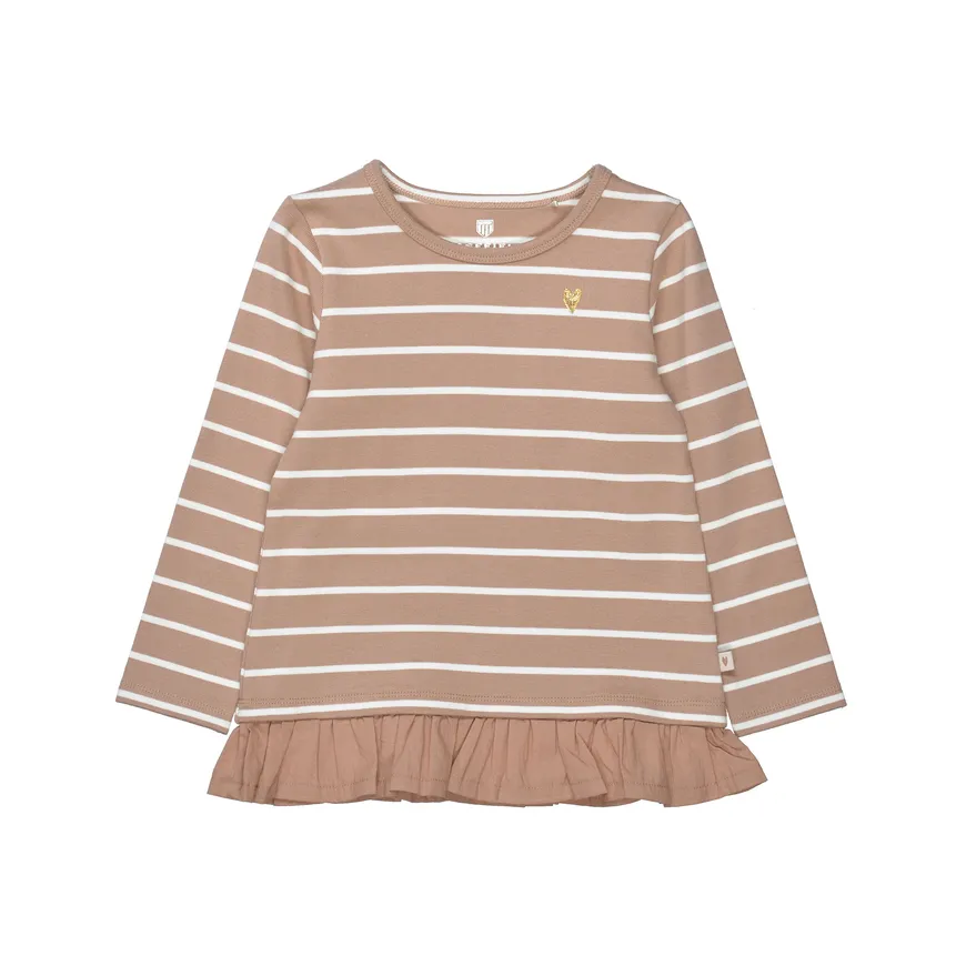Langarmshirts, BASEFIELD – Produktansicht