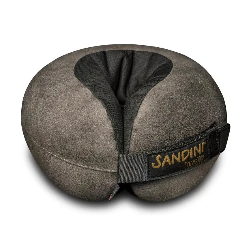 Nackenhörnchen, SANDINI, Grau – Produktansicht