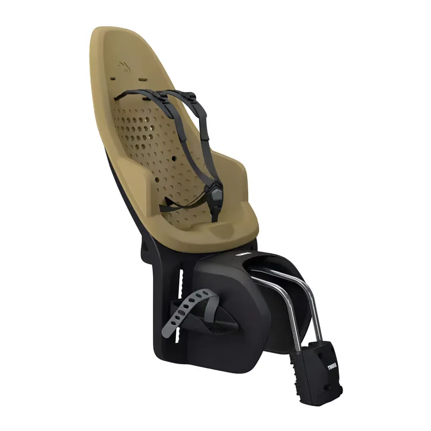 Fahrradsitze, THULE, Braun – Produktansicht