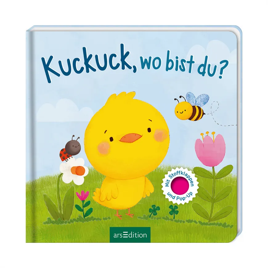 Kinderbücher, arsEdition, Mehrfarbig – Produktansicht