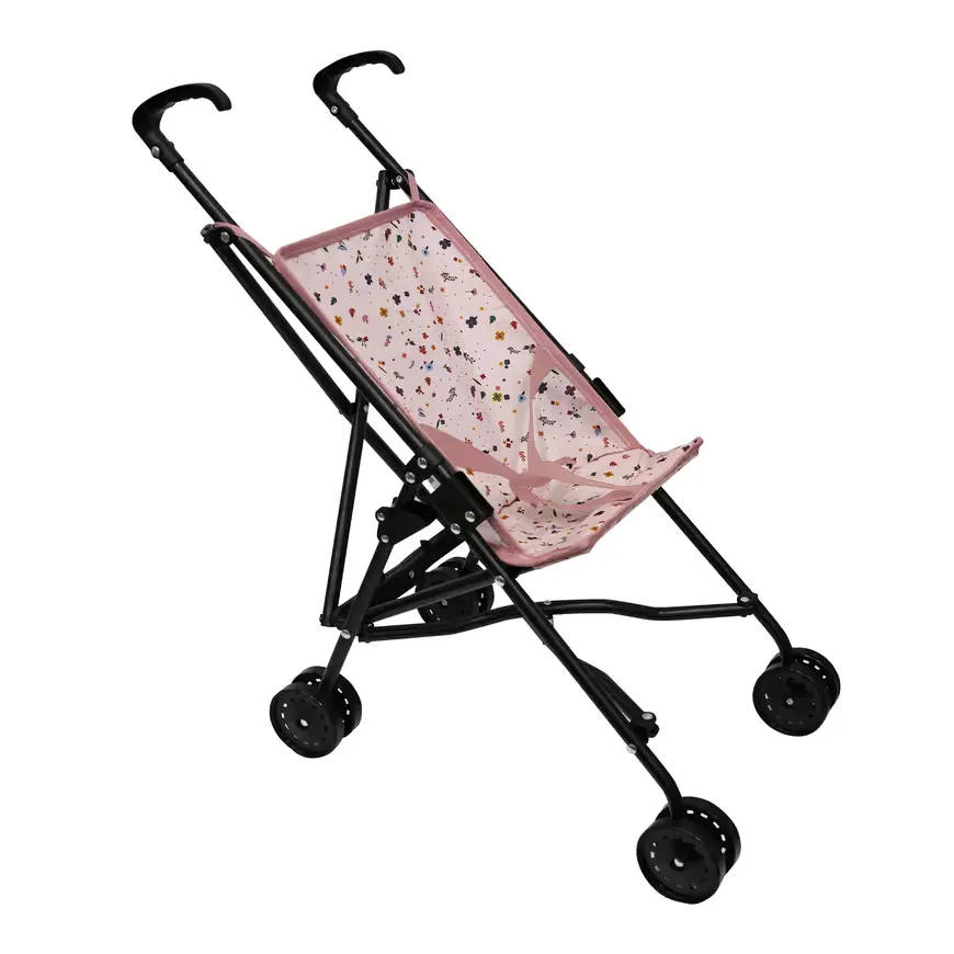 Puppen & Puppenwagen, LITTLE ONE, Pink – Produktansicht